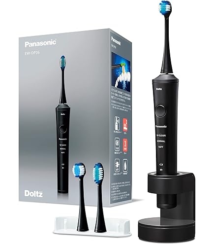 電動歯ブラシ Panasonic Doltz EW-DP57 Amazon.com: Panasonic EW-DP57 Sonic Vibration Toothbrush Doltz